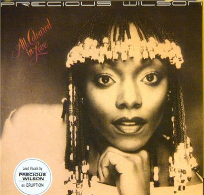 Precious Wilson - All Coloured In Love