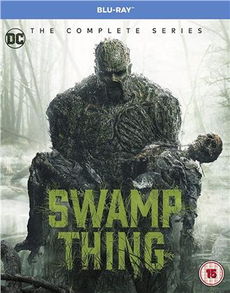 Swamp Thing - The Complete Series (2 Blu-rays)