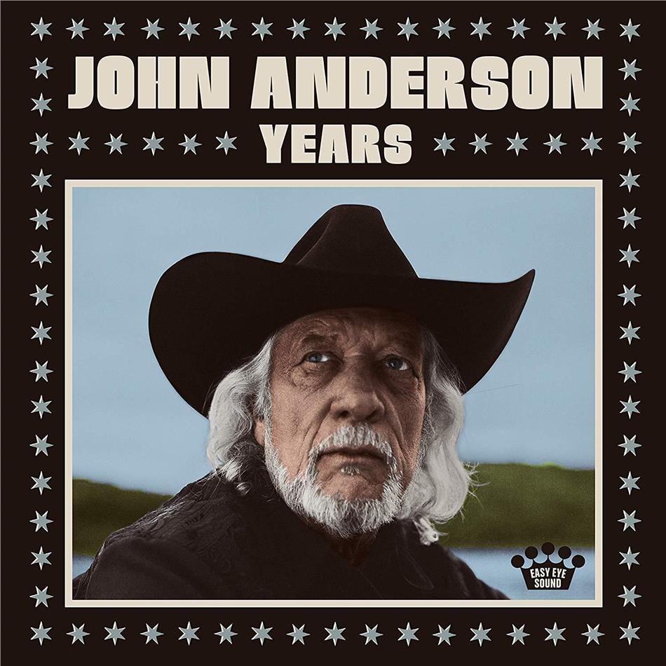 John Anderson - Years LP