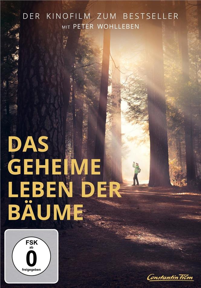 Das geheime Leben der Bäume (2019) Digibook