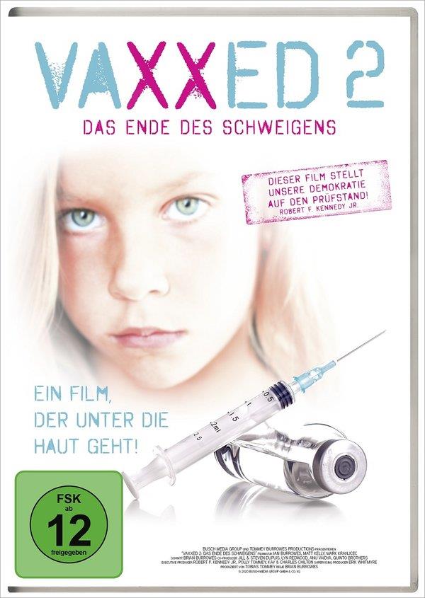 Vaxxed 2 - Das Ende des Schweigens (2019)