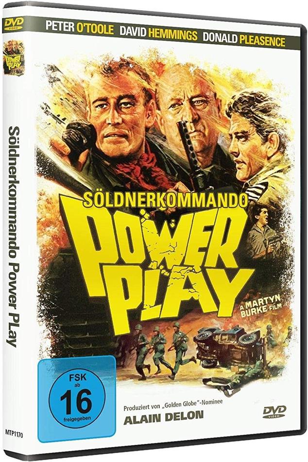 Söldnerkommando Power Play (1978)