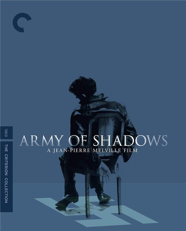 Army Of Shadows (1969) Criterion Collection