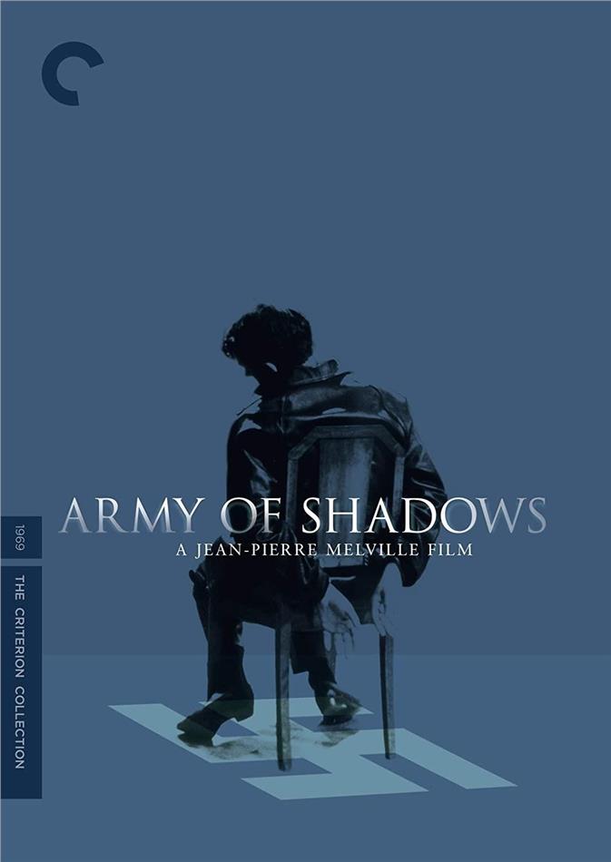 Army Of Shadows (1969) Criterion Collection