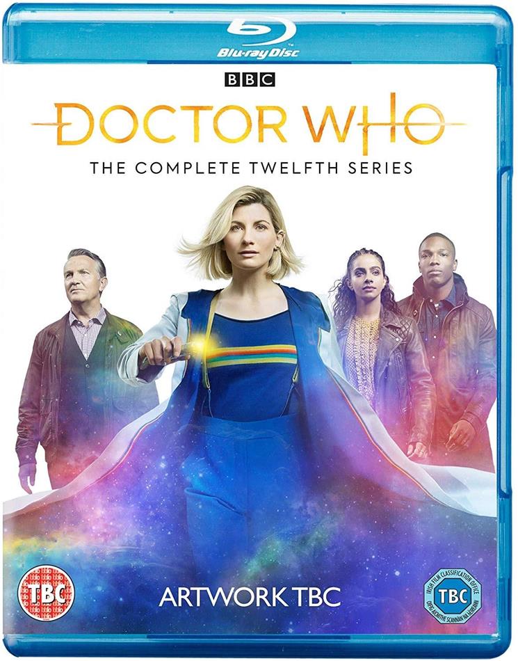 Doctor Who - Series 12 BBC
