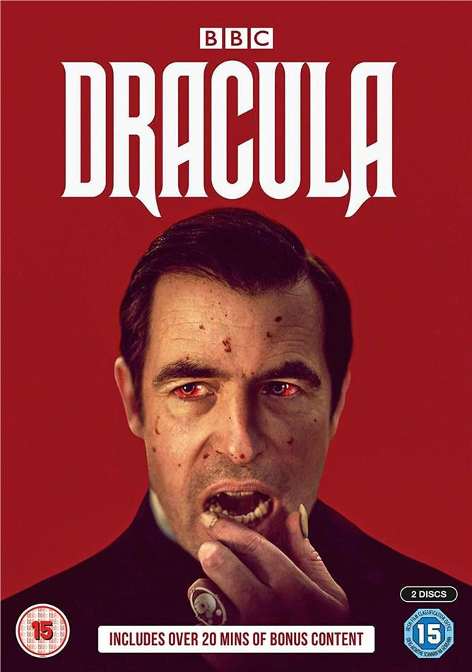 Dracula - Mini-Series (2020) BBC, 2 DVDs