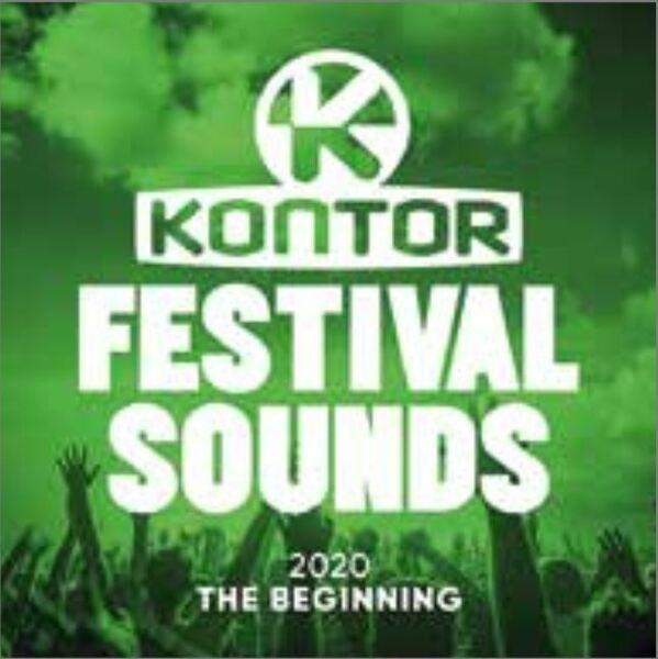 Kontor Festival Sounds 2020 - Beginning 3 CDs