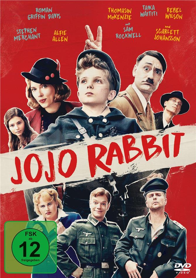 Jojo Rabbit (2019)