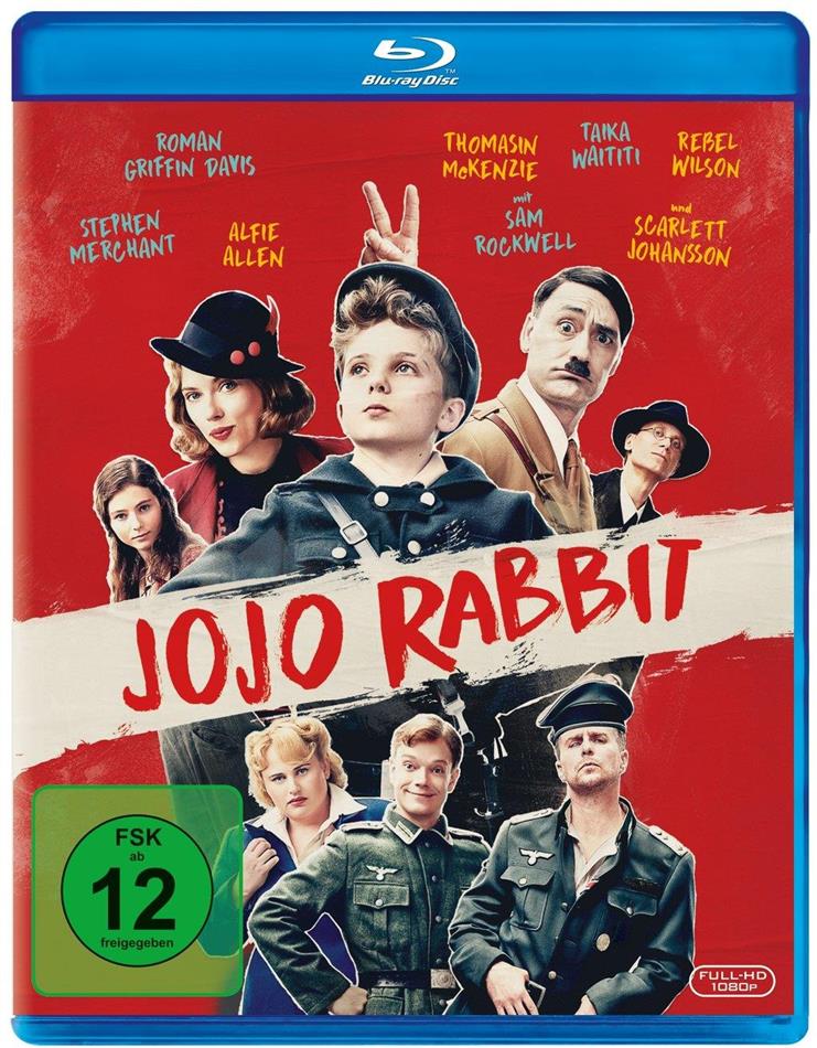 Jojo Rabbit (2019)