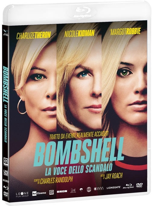 Bombshell - La voce dello scandalo (2019) Blu-ray + DVD