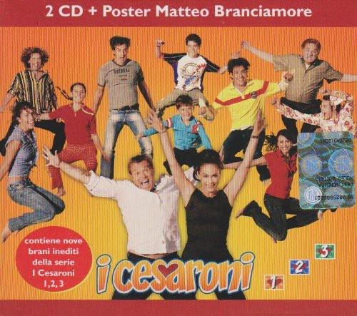 Matteo Branciamore - I Cesaroni - OST