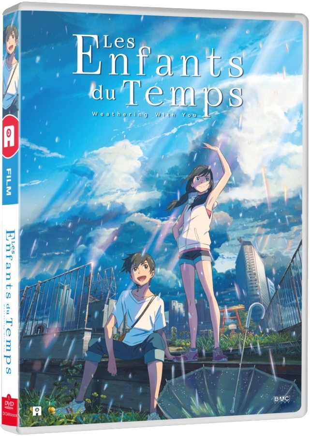 Les enfants du temps (2019)