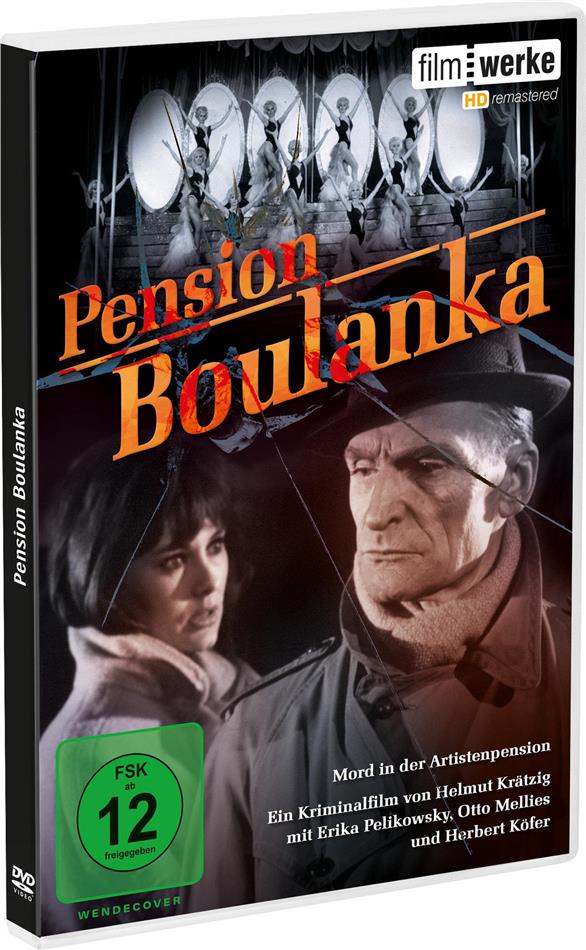 Pension Boulanka (1964) HD Remasterd