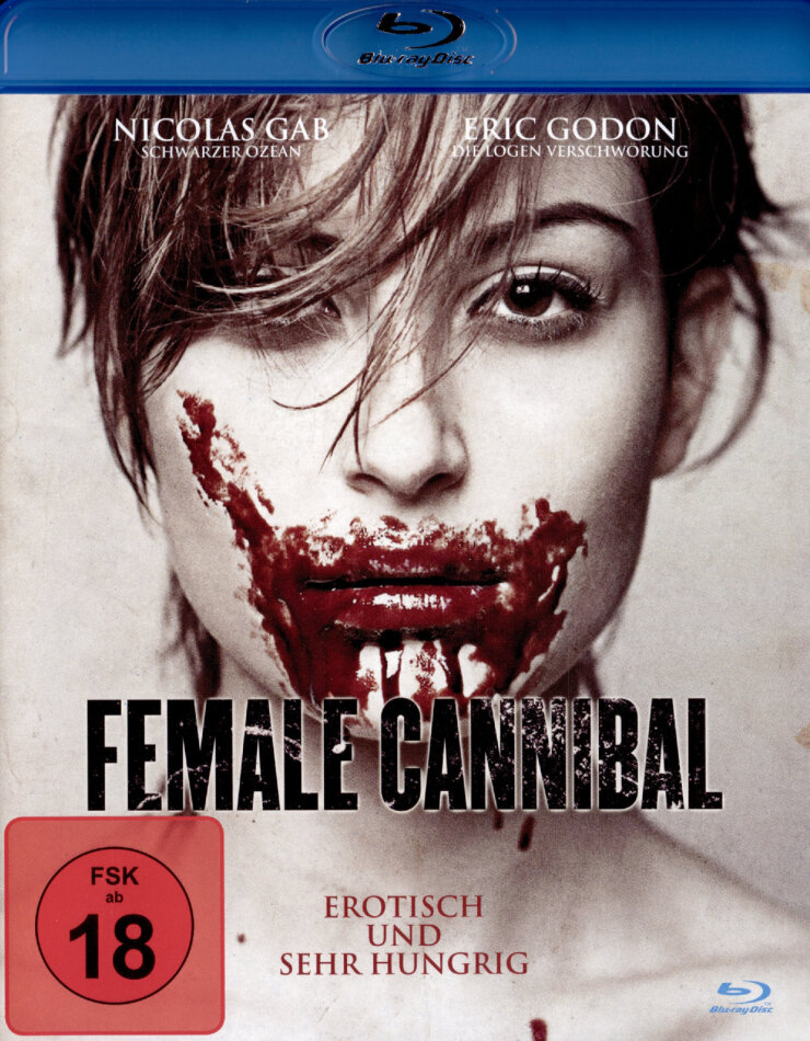 Female Cannibal (2010)