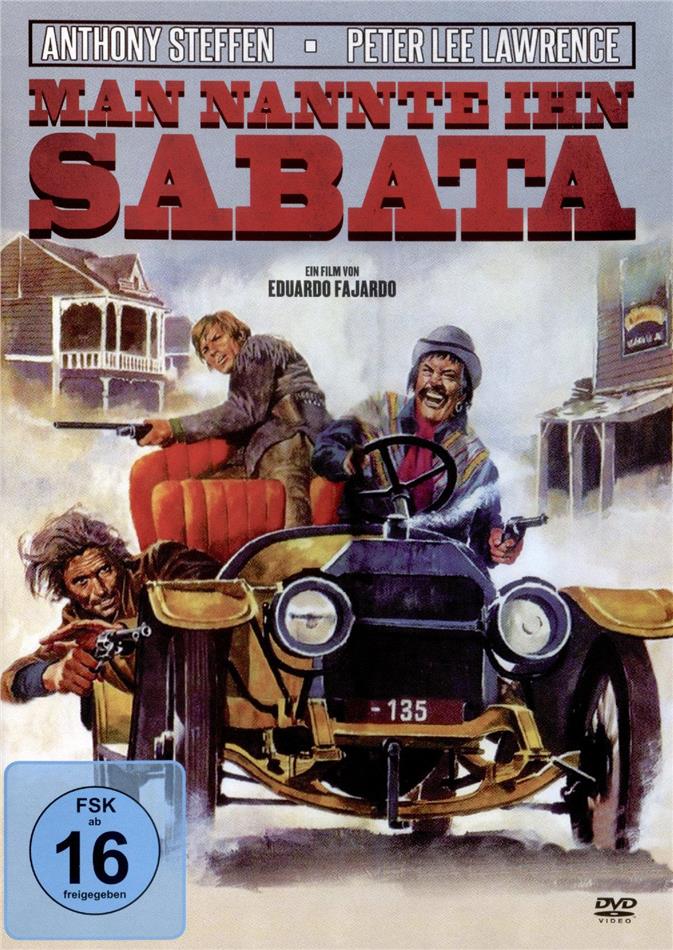 Man nannte ihn Sabata (1970)