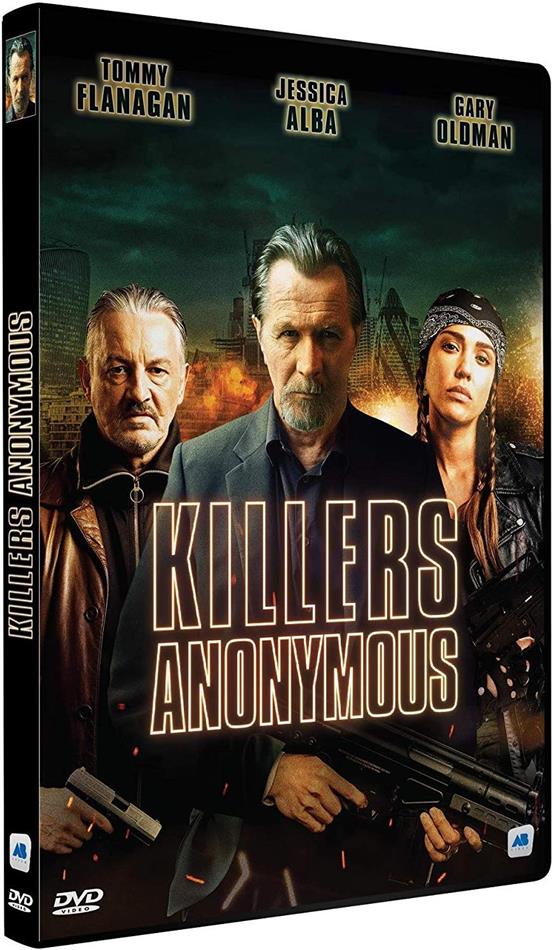 Killers Anonymous (2019)