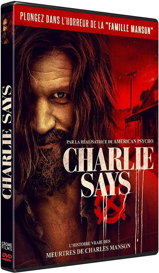 Charlie Says (2018)