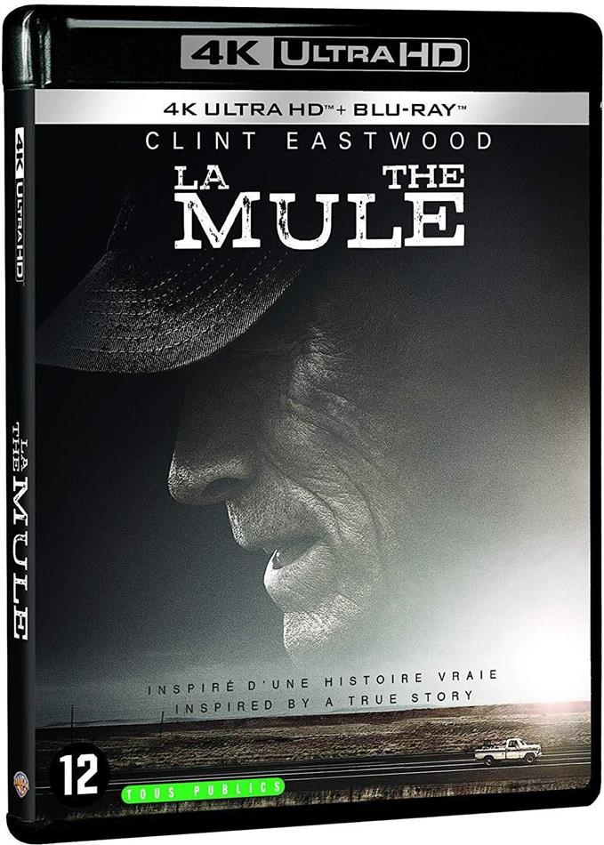 La Mule - The Mule (2018) 4K Ultra HD + Blu-ray