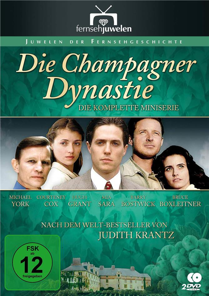 Die Champagner-Dynastie 2 DVDs