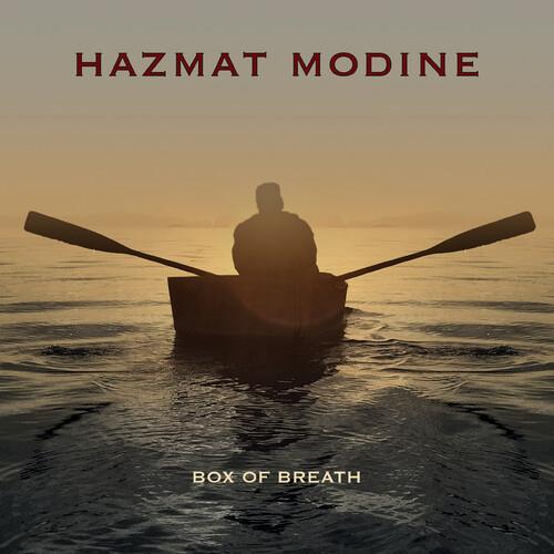 Hazmat Modine - Box Of Breath 2020 Reissue