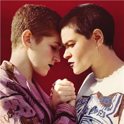 Overcoats - Fight (Gatefold, LP)