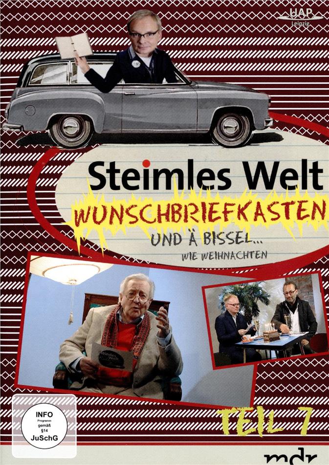 Steimles Welt - Teil 7 - Wunschbriefkasten und Ä bissel wie Weihnachten