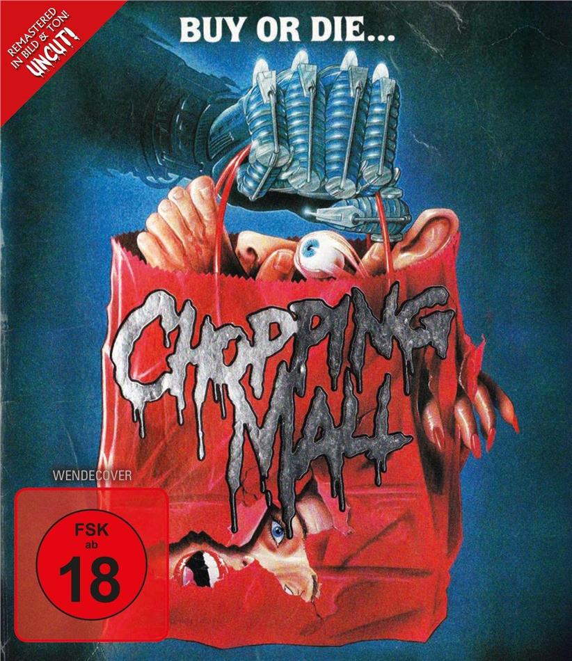Chopping Mall (1986) Uncut