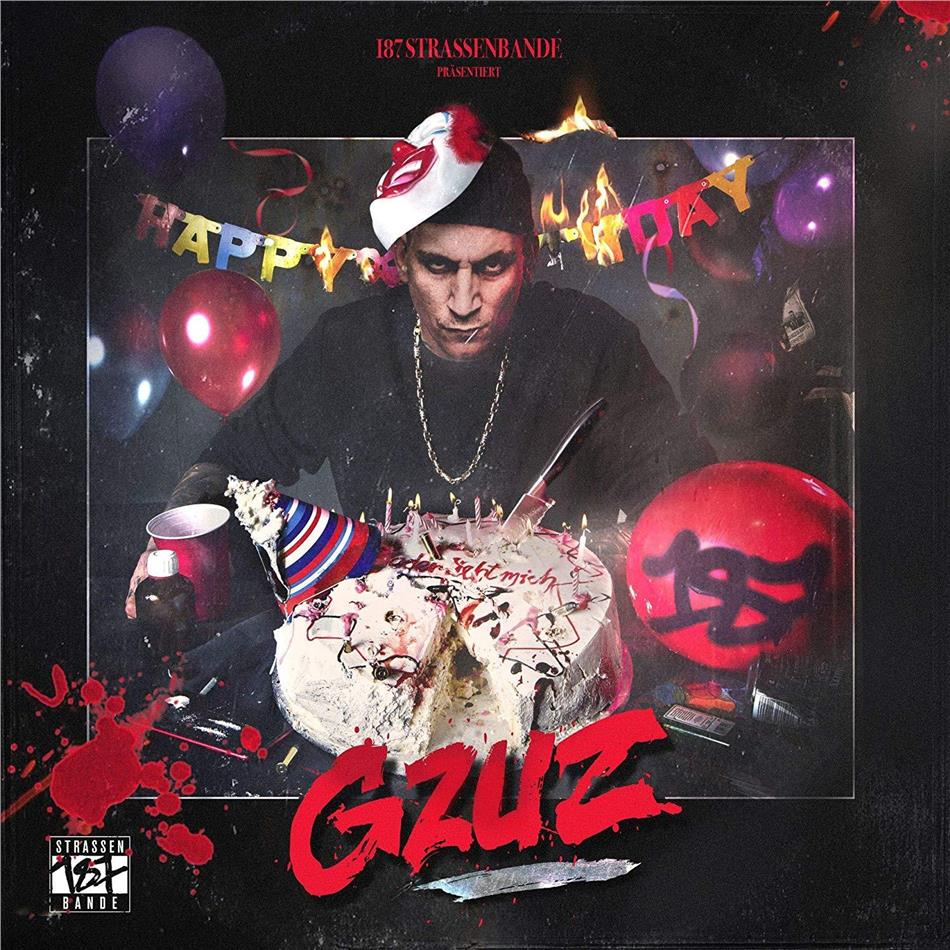 Gzuz (187 Strassenbande) - ---