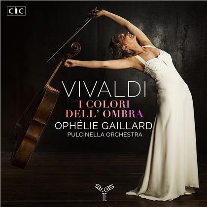 Ophelie Gaillard, Pulcinella Orchestra & Antonio Vivaldi (1678-1741) - I Colori Dell'ombra (2 CD)