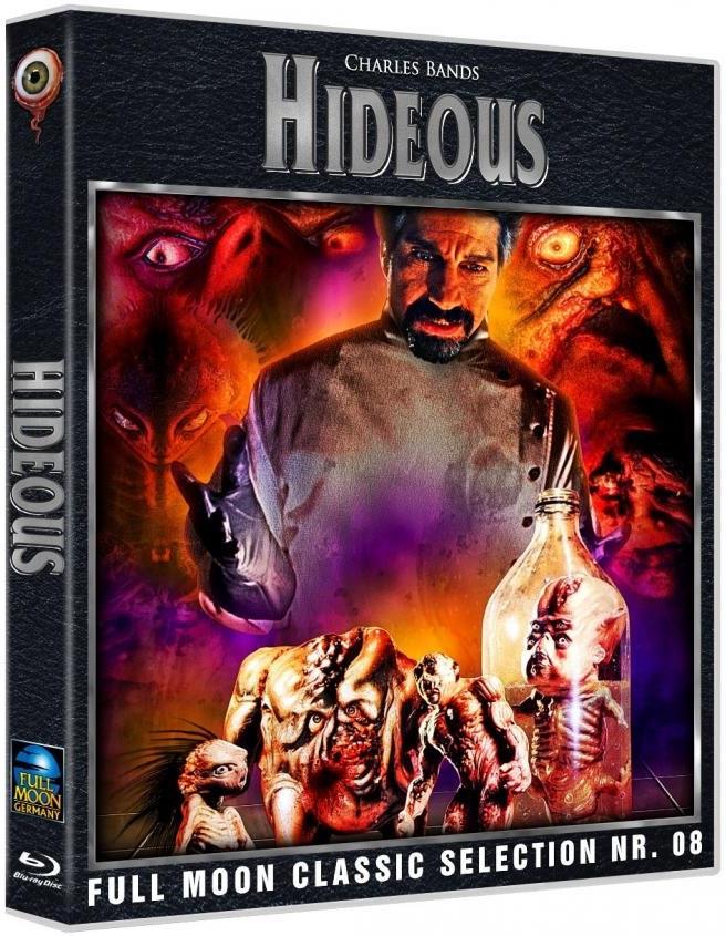 Hideous (1997) Full Moon Classic Selection