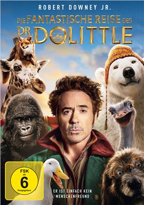 Die fantastische Reise des Dr. Dolittle (2020)