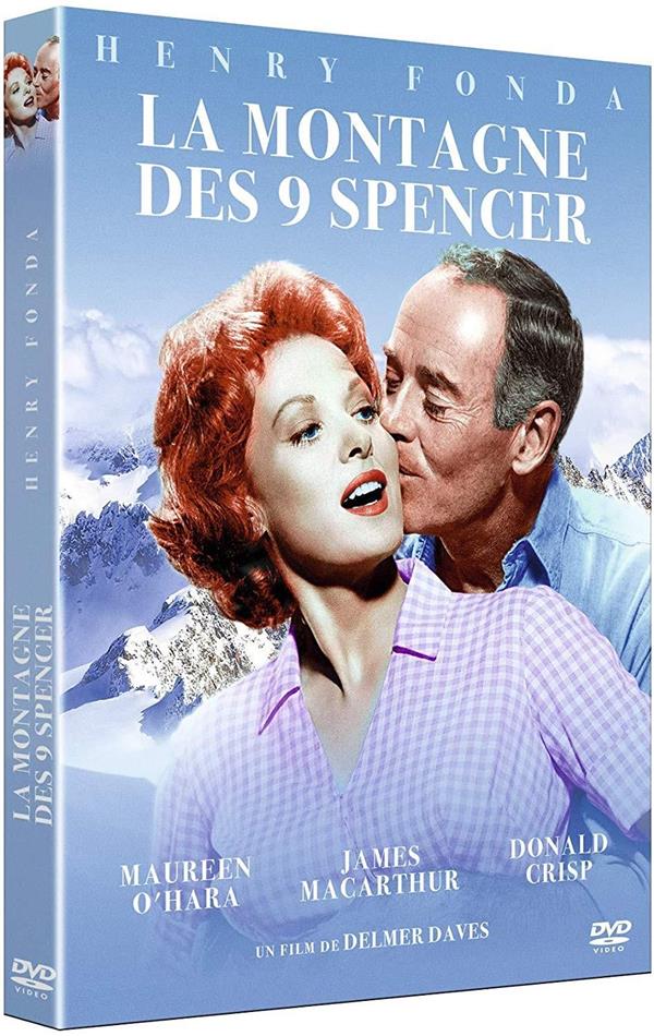 La Montagne des 9 Spencer (1963)