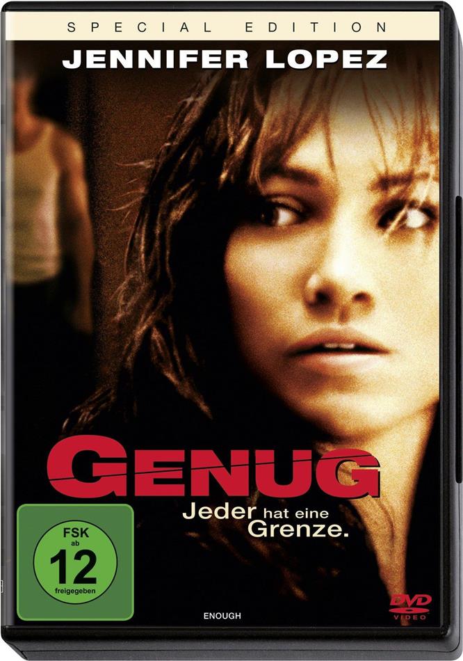 Genug - Jeder hat eine Grenze (2002) Special Edition