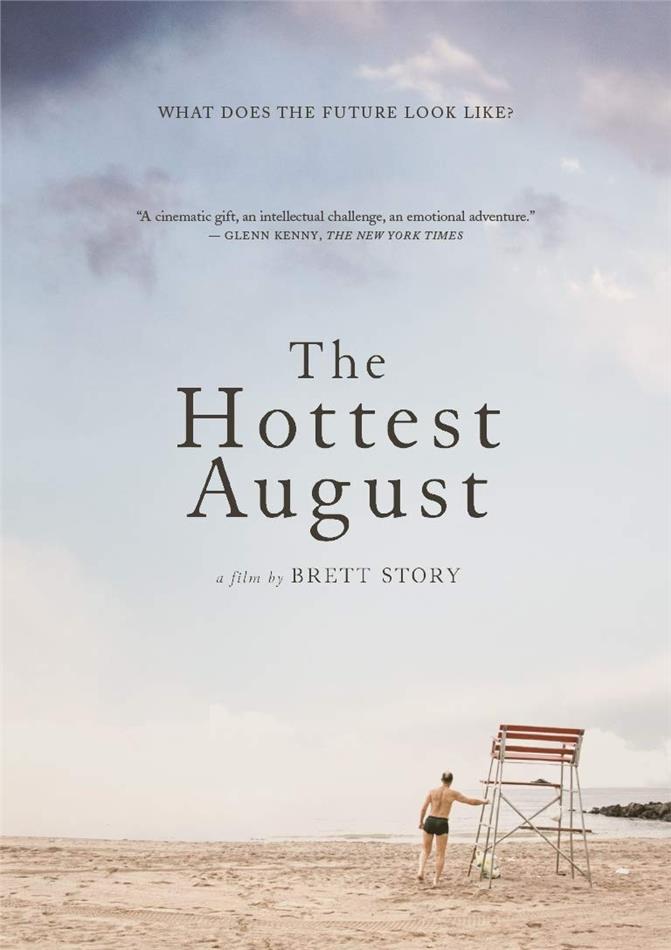 The Hottest August (2019)