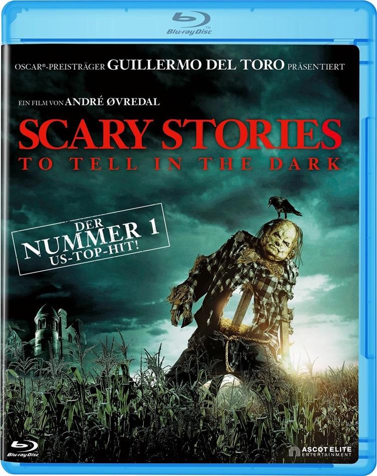 Scary Stories to tell in the Dark (2019)