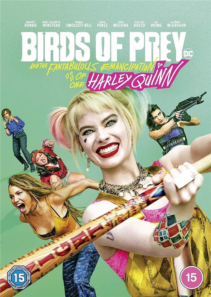 Birds Of Prey (2020)