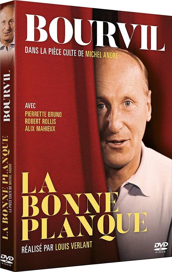 La bonne planque - Bourvil