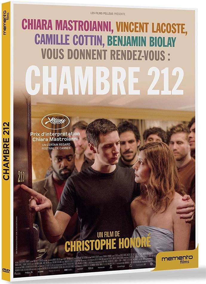 Chambre 212 (2019)