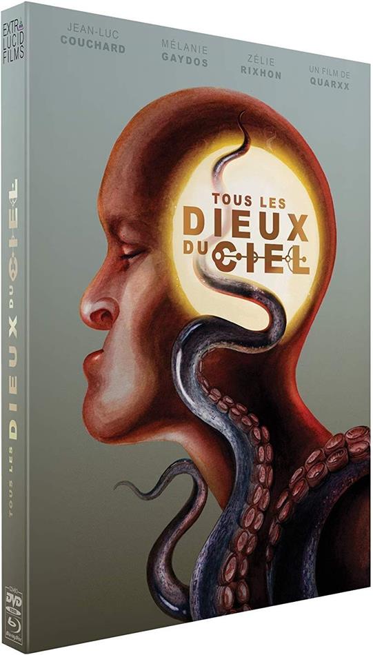 Tous les dieux du ciel (2018) Blu-ray + DVD