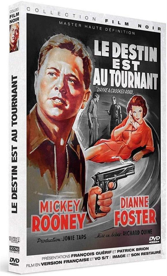 Le destin est au tournant (1954) Collection Film Noir