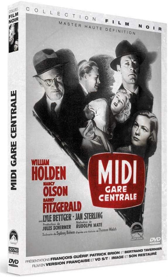 Midi Gare Centrale (1950) Collection Film Noir