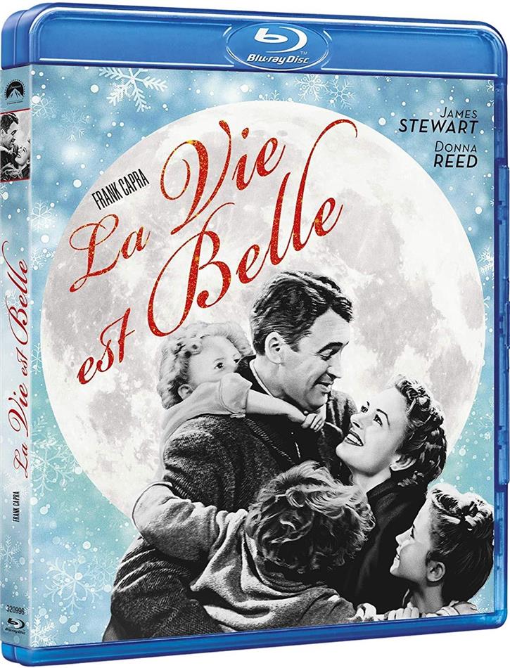 La vie est belle (1946) s/w, Remastered, Restaurierte Fassung