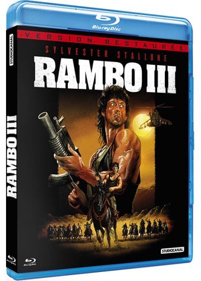 Rambo 3 (1988) Version Restaurée