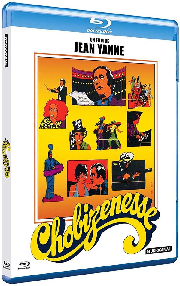 Chobizenesse (1975)