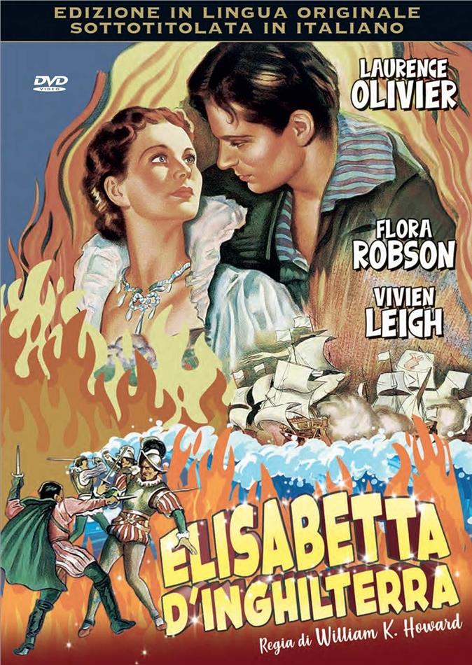 Elisabetta d'Inghilterra (1937) Original Movies Collection, s/w
