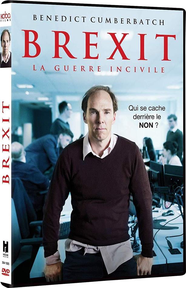 Brexit - La guerre incivile (2019)