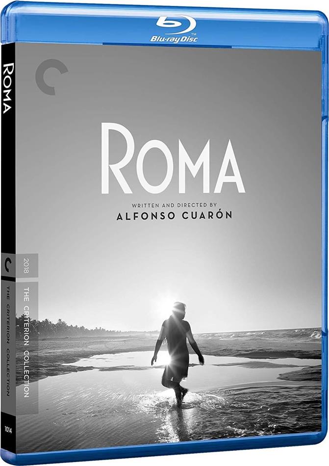 Roma (2018) s/w, Criterion Collection, Special Edition