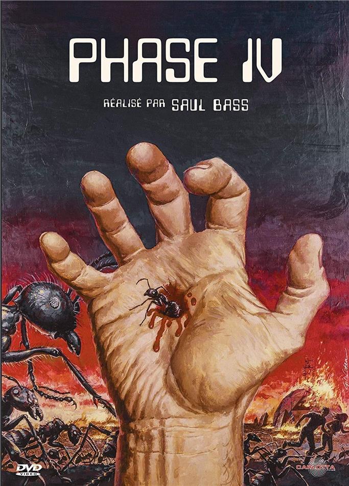 Phase IV (1973) Version inédite, Restaurierte Fassung