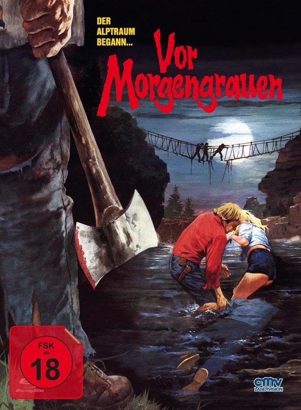 Vor Morgengrauen (1981) Mediabook, Blu-ray + DVD