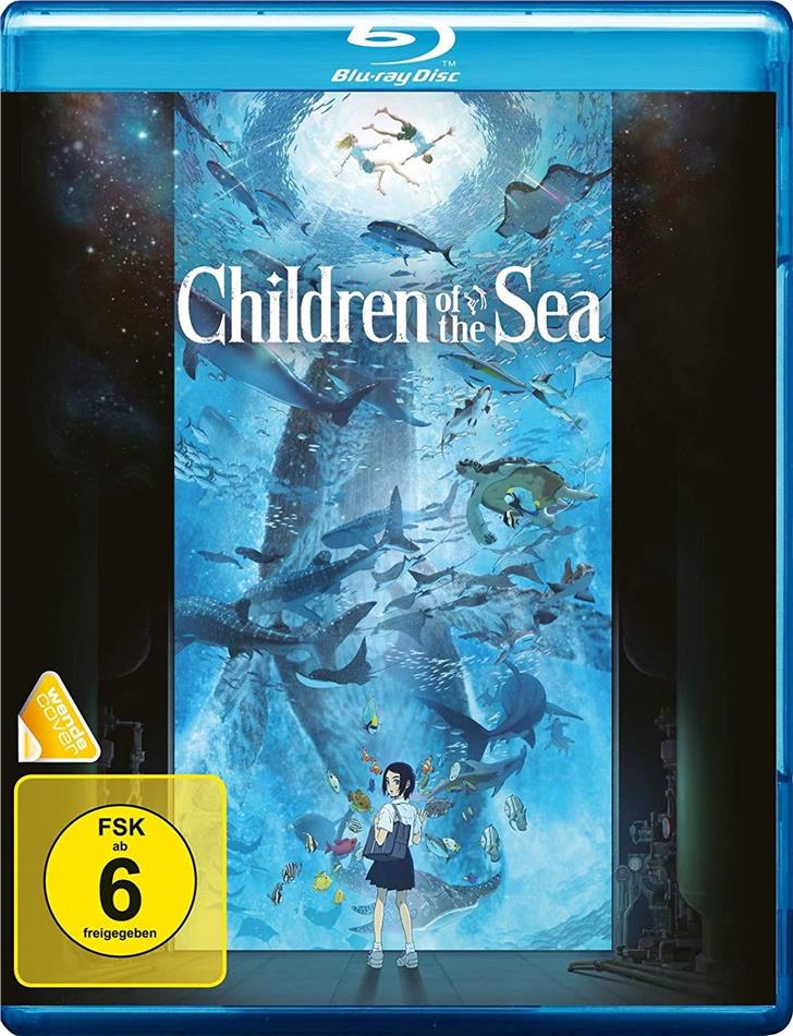 Children of the Sea (2019)